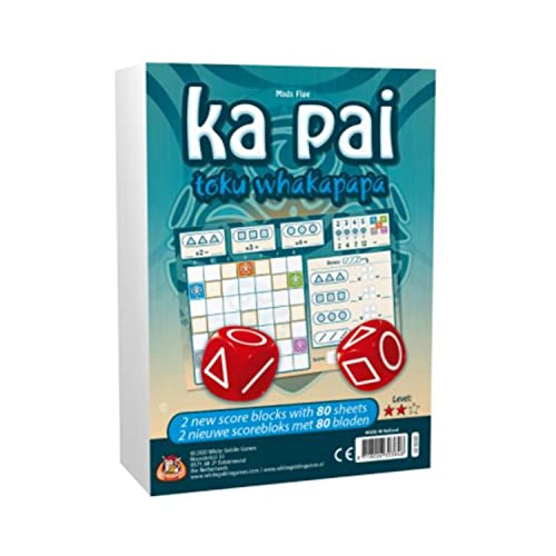 Ka Pai : Toku Whakapapa Level 2 Score Blocks (Exp.)