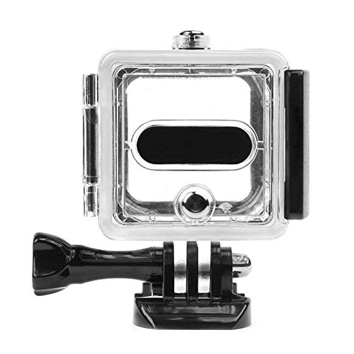 Caixa Estanque Compatível com GoPro Hero 4 Session e Hero 5 Session Shoot 40 metros