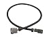 Michigan Motorsports O2 Oxygen Sensor Extension Harness 32 inches long 4 Wire Fitment for Honda Acura Civic Integra Prelude Applications