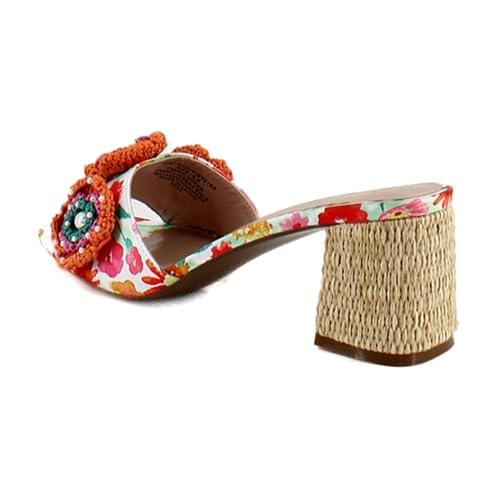 Betsey Johnson Women's Dietrich Heeled Sandal3