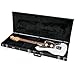Gator Cases Deluxe Wood Case for Jaguar/Jazzmaster Style Electric Guitars (GW-JAG)
