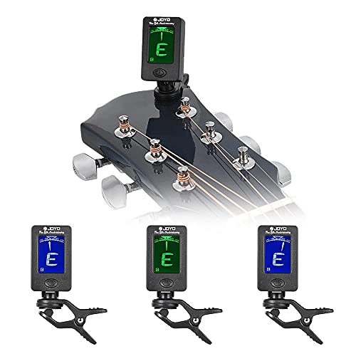 GANG Kit d’accessoires de Guitare, avec capteur Capo Clip-on Tuner Pickup Guitare Pick Support 2PCS Picks Boîte de… - Les Beatles, Paul McCartney, John Lennon, RIngo Starr, George Harrison GANG Kit d'accessoires de Guitare, avec capteur Capo Clip-on Tuner Pickup Guitare Pick Support 2PCS Picks Boîte de… – Image 7