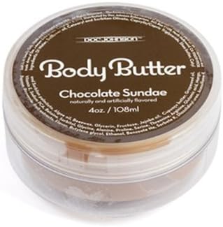 Body Butter - 4 oz Chocolate Sundae