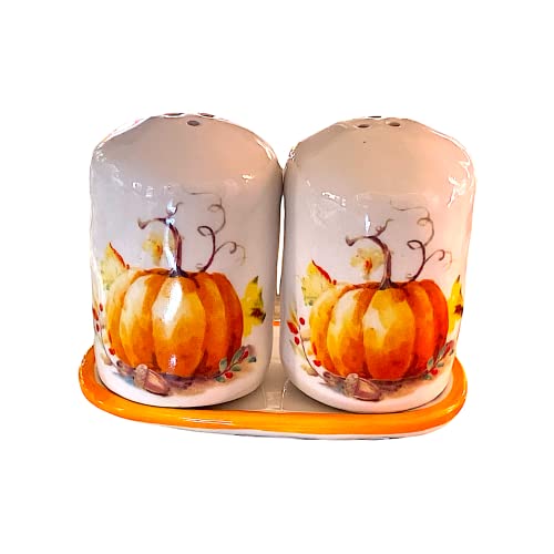 Best Pumpkin Salt And Pepper Shakers For Your Fall Table