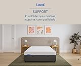 Colchão King Luuna Support, 10 Anos de Garantia, Firme Ortopédico - 193x203cm glide