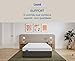 Colchão King Luuna Support, 10 Anos de Garantia, Firme Ortopédico - 193x203cm glide