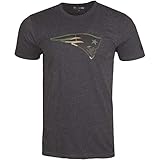 Camo Collection New Era Camo Shirt - NFL New England Patriots Charcoal - L