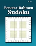  Fenster-Rahmen Sudoku