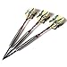 CUESOUL 22 Grams Tungsten Steel Tip Darts Set 90% Tungsten