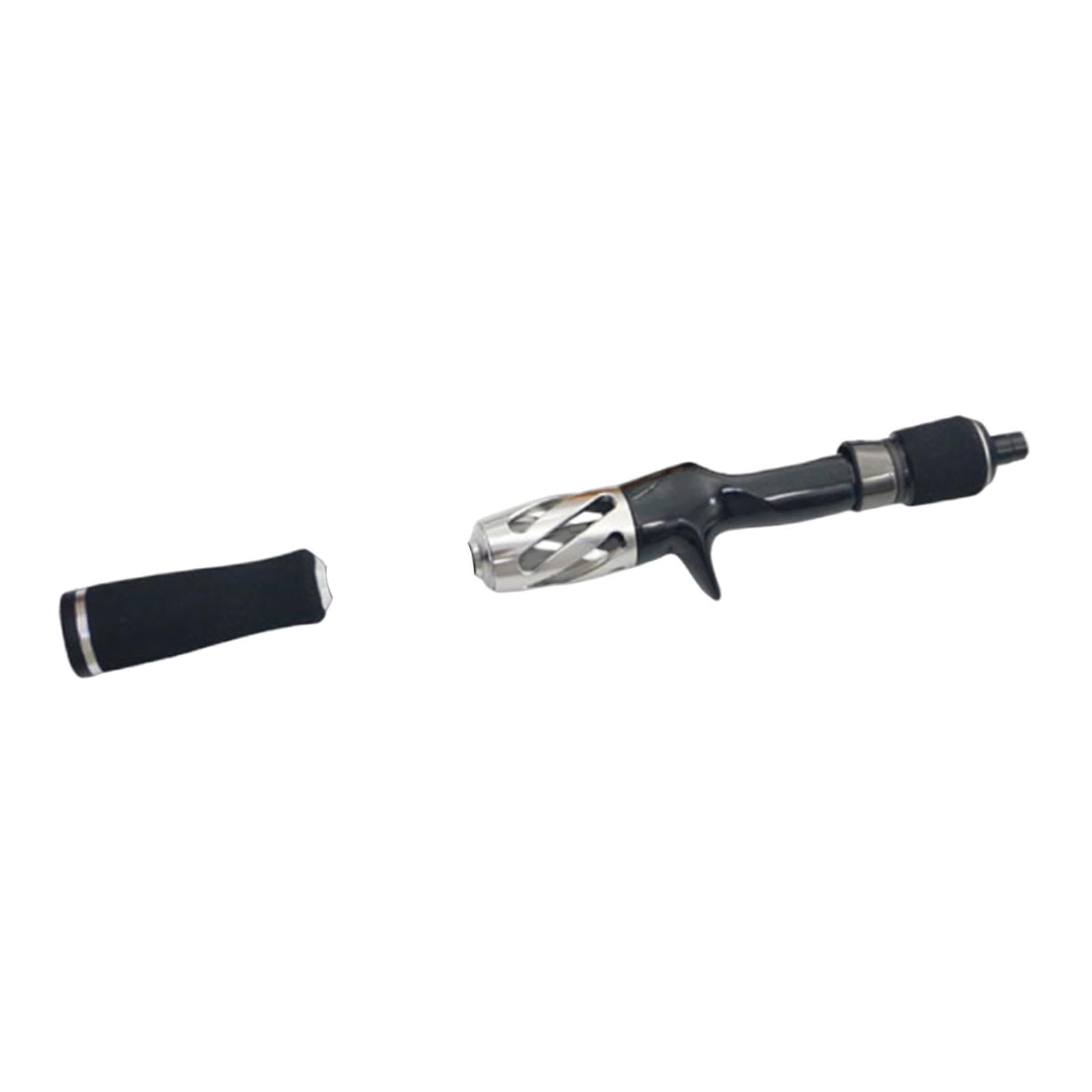 Sharplace Poignée de Remplacement pour Canne à pêche à la Jigging : Confortable, élégante et de qualité supérieure, antidérapante, pour Une réparation Facile et