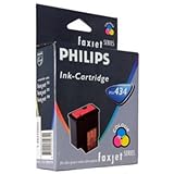  Cartouche d\'encre de Marque Philips 1x Cyan, Magenta, Jaune PFA434 / 906115309019