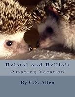 Bristol and Brillo's Amazing Vacation: The Hedgehog Sisters 1511447575 Book Cover