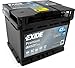 Produktbild Exide EA472 Premium Carbon Boost Autobatterie 12V 47Ah 450A