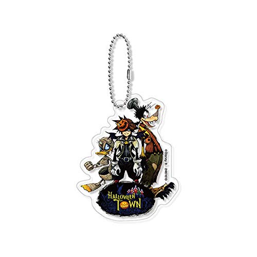 [バンダイ] 【HALLOWEEN TOWN】ディズニー キングダムハーツ アクリルチャーム