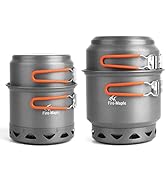 Amazon | Fire-Maple FEAST XT1 BLACK ヒートエクスチェンジャー