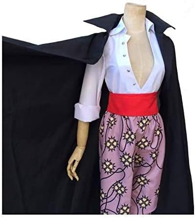 Amazon Co Jp One Piece風 ワンピース シャンクス Shanks 赤髪 コスプレ衣装 コスチューム アニメ イベント仮装 Cosplay 男 M ホビー