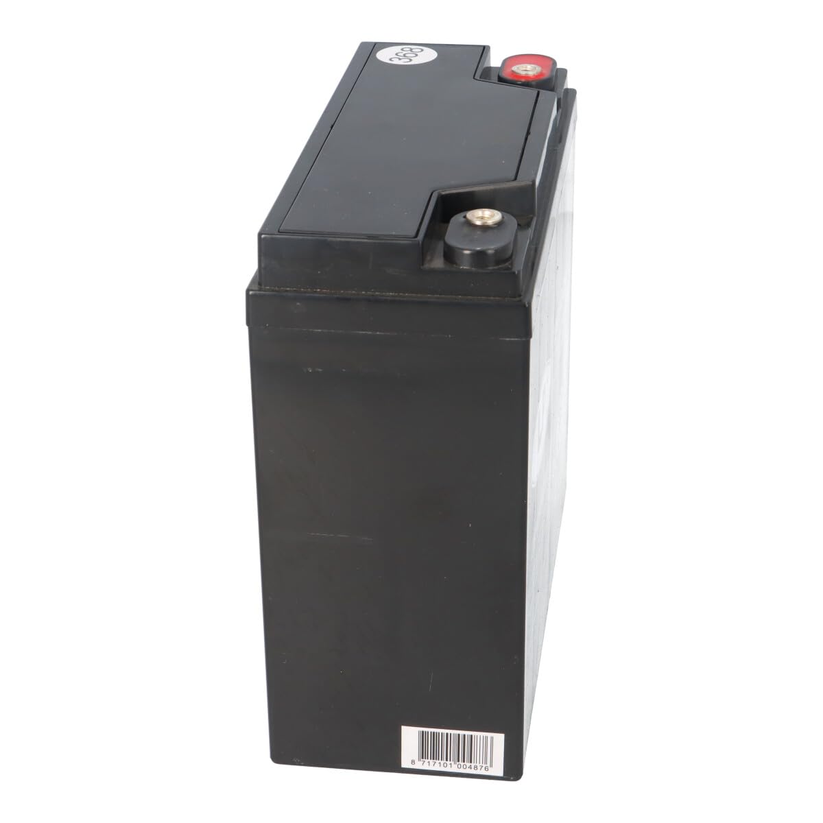 Akkusatz 5X 12V 25Ah Kompatibel zu 6 DZM 20 60V 20Ah VRLA EVX12-25 T12 M5 | Langlebig - Wartungsfrei - Zuverlässig - Ersatzakku - Akku - Batterie