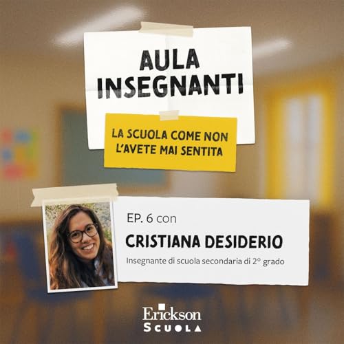 Vita da pendolare | Con Cristiana Desiderio | Aula insegnanti copertina
