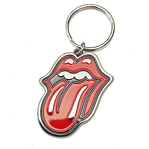 Portachiavi Rolling Stones Classic Tongue Keyring
