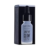 NYX PROFESSIONAL MAKEUP Away We Glow Liquid Booster, Zoned Out