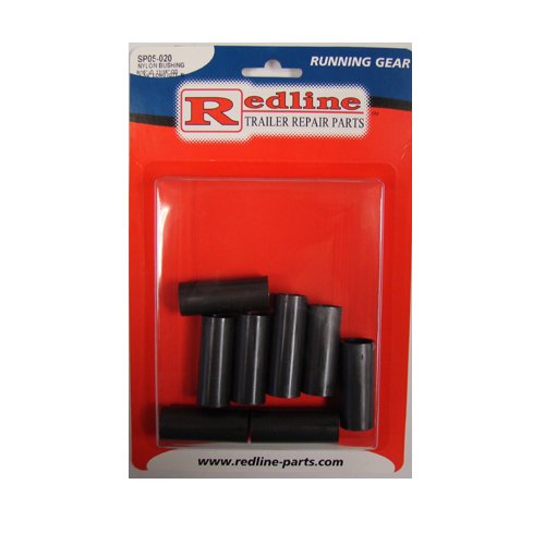 Redline Nylon Bushing, 9/16
