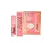 Too Faced Sweet Peach Creamy Peach Oil Lip Gloss ~ Pure Peach .04 Oz Travel Size