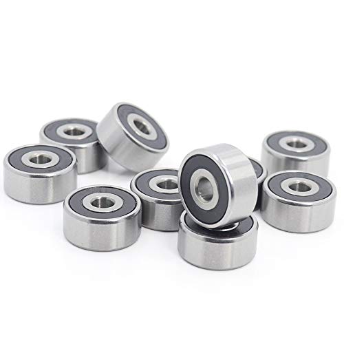 Plus de friction avec le roulement 1616 2RS étanche 12,7mm anti-poussière