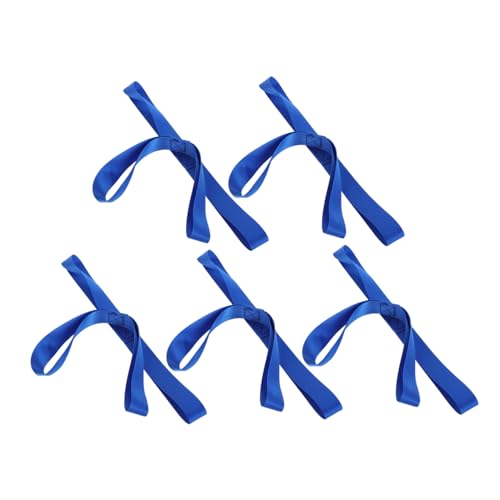 Alipis Motorcycle Tie Downs 25mm Wide Straps 10pcs Heavy Duty Polyester Straps for Scooter Dirt Bike