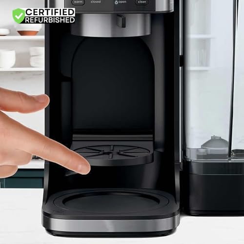 Ninja CFP105 DualBrew Hot & Iced Coffee Maker Black (Renewed) Bundle with 2 YR CPS Enhanced Protection Pack by Ninja - Used condition - Image 9