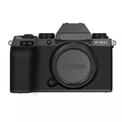 Autocollant Fujifilm X-S10 de voyage en vinyle résistant gris foncé