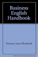 Business English Handbook 0835905748 Book Cover