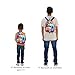 Disney Pixar Mini Backpack for Boys Girls Toddlers Kids ~ Premium 11