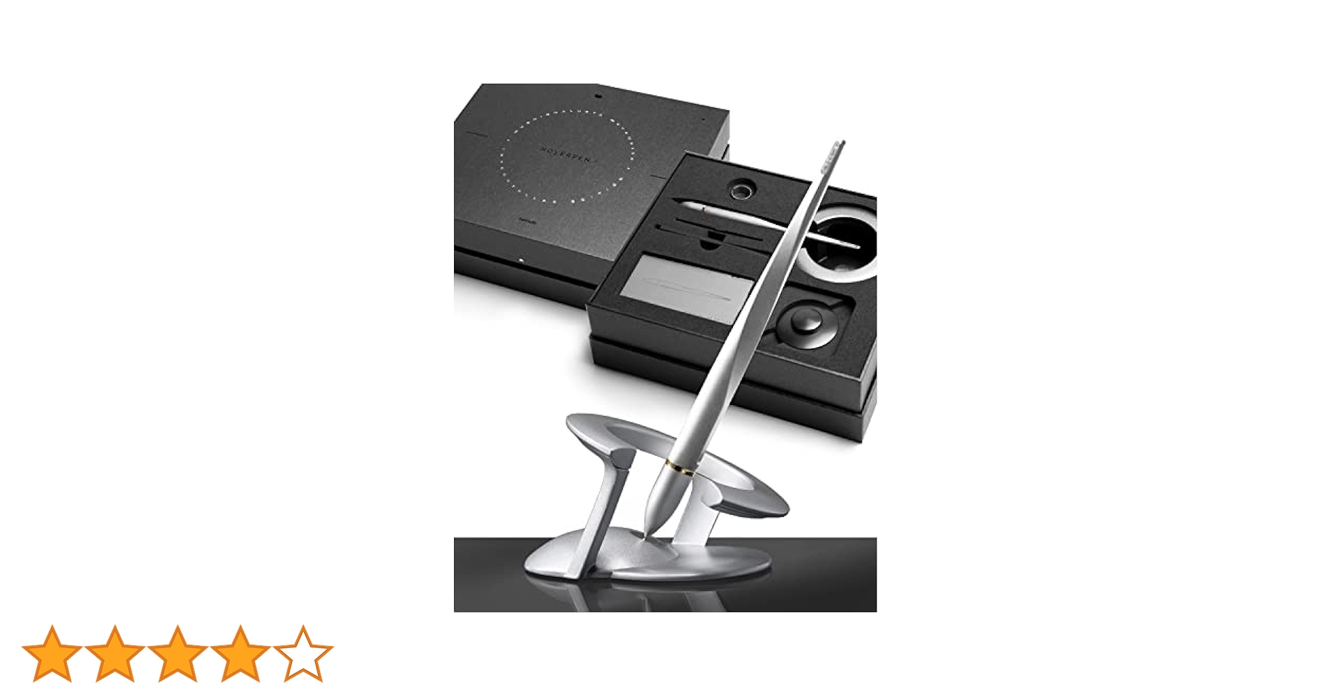 Amazon | Novium Hoverpen 2.0 - 未来的な高級ペン