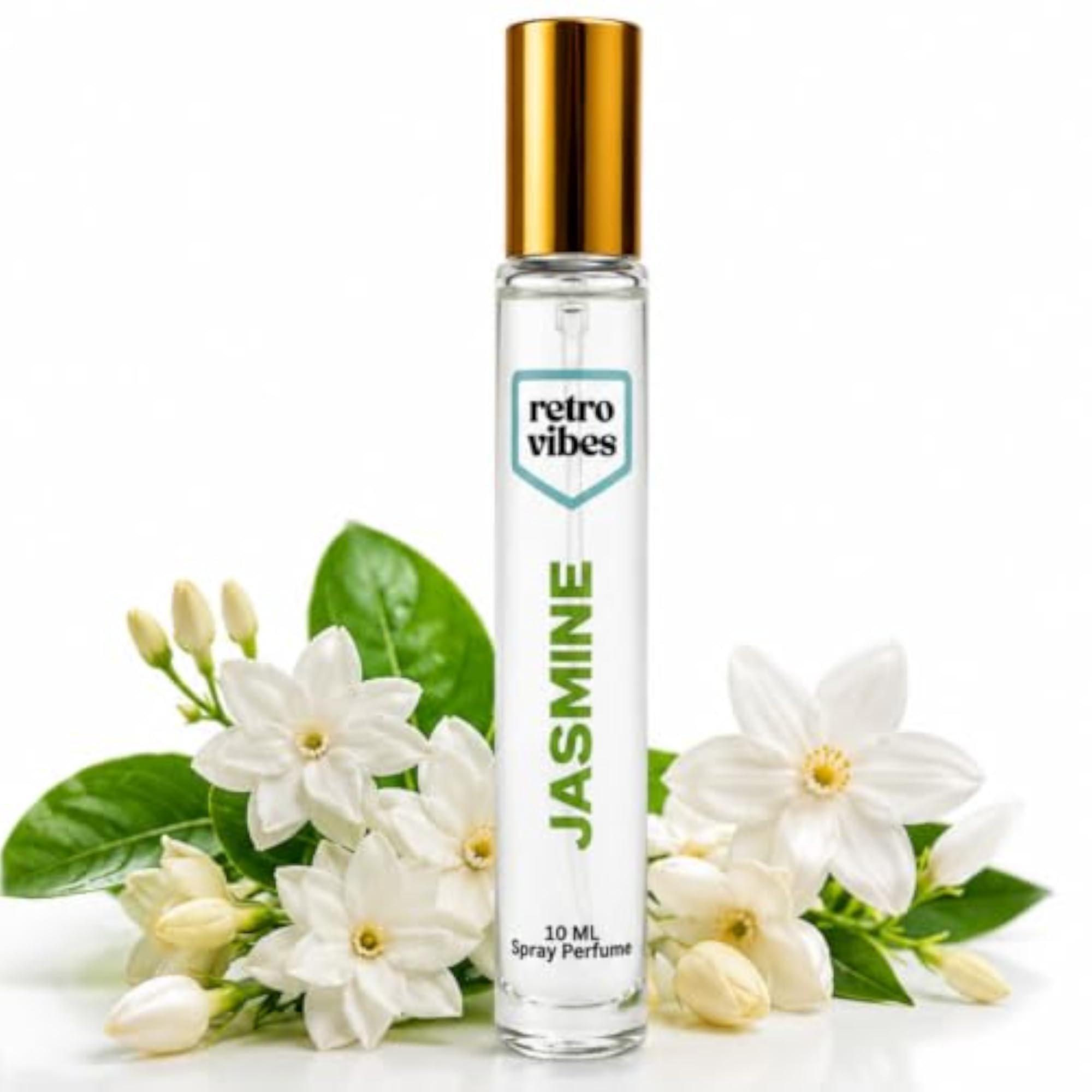 Retro Vibes Fresh Floral Spray Perfume, 10ml