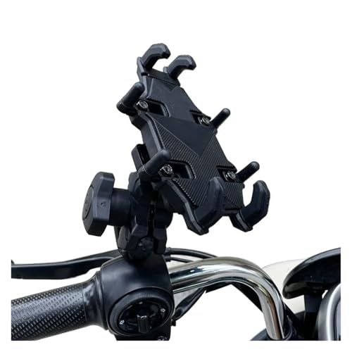 Support de téléphone pour vélo et moto Honda CB compatible fixation GPS - 6