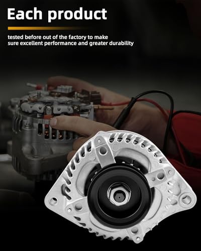 Image of OCPTY Alternator for Acura for MDX 2003-2009,for Honda for Odyssey 2005-07