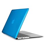 Speck Products SmartShell Case for MacBook Air 13-Inch, Power Blue and Black