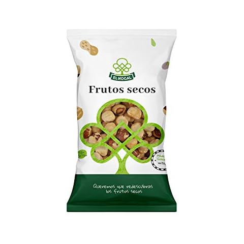 EL NOGAL Avellana Tostada Bolsa, 120 G Cover