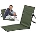 Beach Canoe Chair - Portable Beach Floor Chair, Foldable Beach Chair | Lightweight Outdoor Folding Chairs, Camping Chair with Back Support Suitable for Fishing, Bbqs, Hiking, and Beach