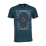 Volcom Men's Mind Ripples T-Shirt