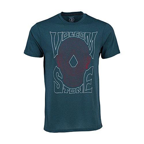 Volcom Men's Mind Ripples T-Shirt