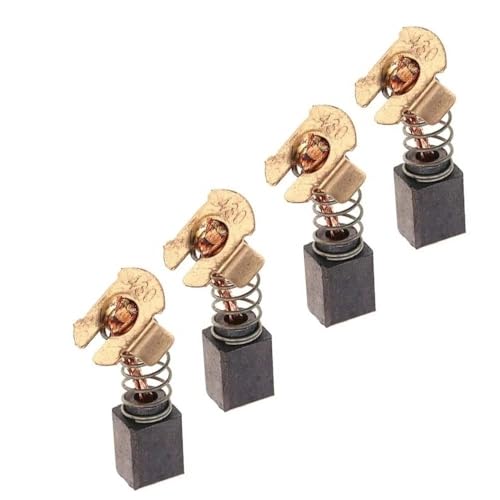 Balais de charbon meuleuse d'angle pour réparer les pannes de moteur 18V LXT