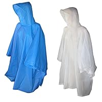 Algopix Similar Product 12 - Totes Unisex Rain Poncho