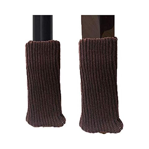 TSACTE Furniture Socks/Chair Leg Pads Floor Protector Cover