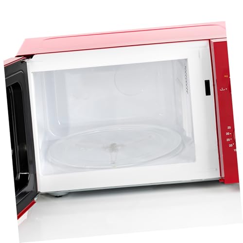 Plateau tournant pour micro-ondes en verre pour simplifier vos repas pressés
