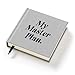 Brass Monkey My Master Plan – Productivity Journal Includes Snarky And Endearing Graphs And Charts To Evaluate Progress And Succeed In Life