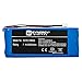 Synergy Digital RC Hobby Battery, Compatible with DJI Phantom 4 Pro Controller RC Hobby, (Li-Pol, 7.4V, 6000mAh) Ultra High Capacity, Replacement for DJI 1650120, GL300C, GL300E, GL300F Battery