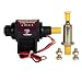 Bomba de combustible eléctrica universal de 12 V, CarBole 28GPH 2-3.5 PSIBomba...