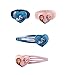 Produktbild SIX 4er Set Disney Frozen Haarspangen und Haargummis (304-721)