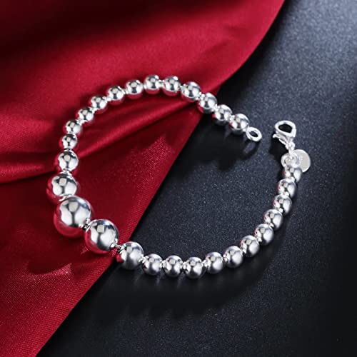 Bracelet de chaîne perles raffinées pour femmes élégantes - 3